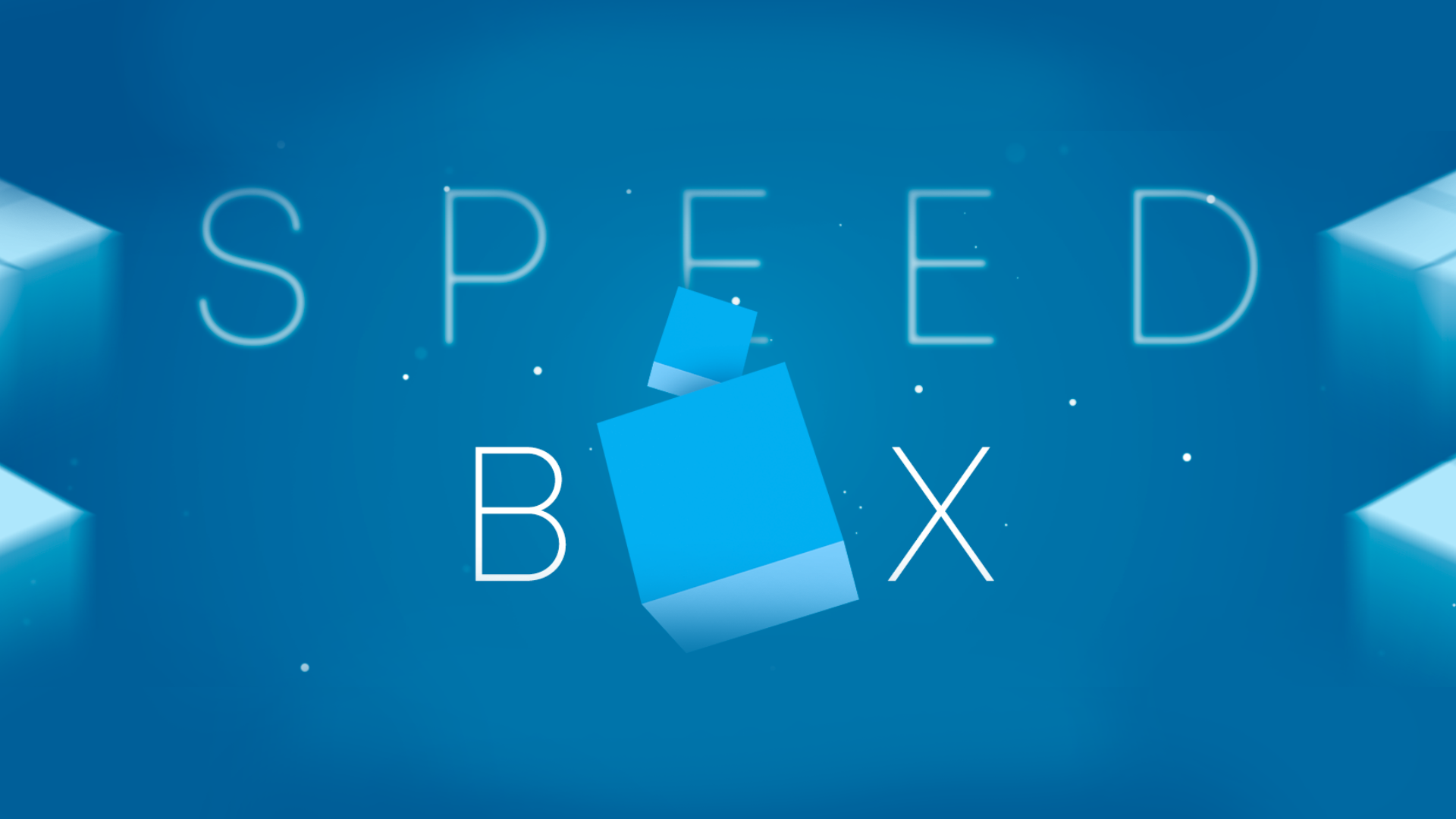 Browser based mysterious puzzle game, Speedbox Thumbnail